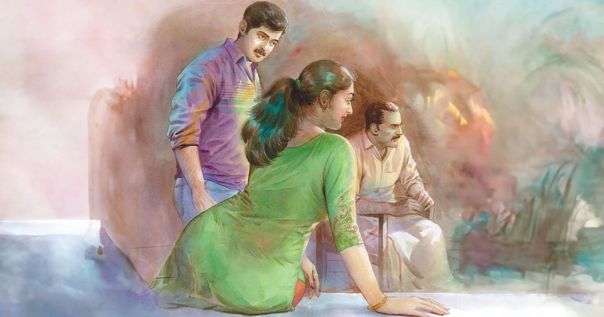 ബന്ധങ്ങൾ രതി സുഖത്തിന് വഴിമാറുമ്പോൾ.. ഭാഗം – 41